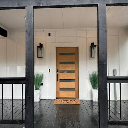The Moonlight Dream Cabin! Broken Bow Exterior foto