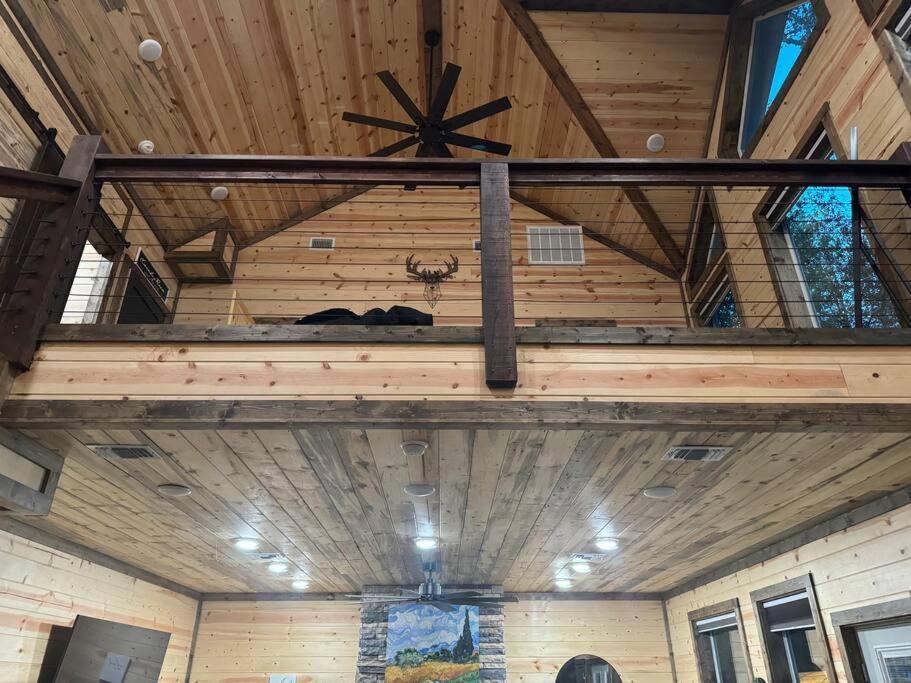 The Moonlight Dream Cabin! Broken Bow Exterior foto