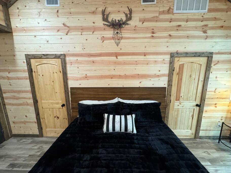 The Moonlight Dream Cabin! Broken Bow Exterior foto