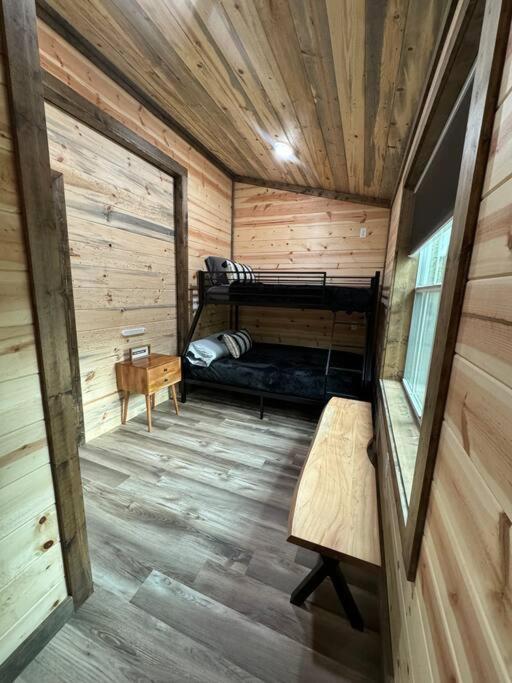 The Moonlight Dream Cabin! Broken Bow Exterior foto