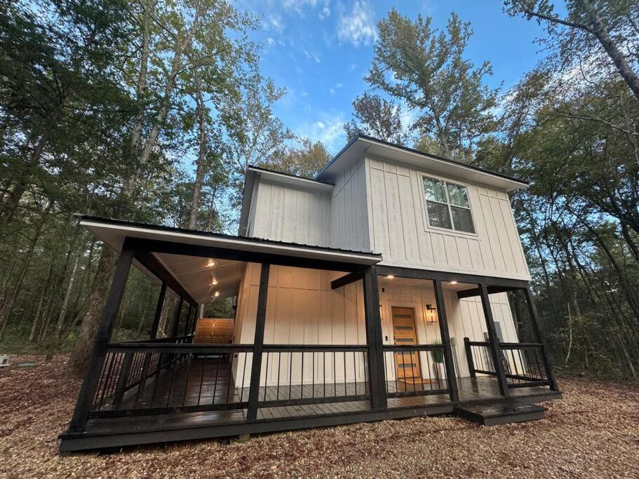 The Moonlight Dream Cabin! Broken Bow Exterior foto
