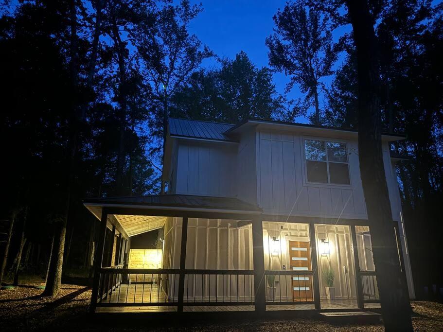 The Moonlight Dream Cabin! Broken Bow Exterior foto