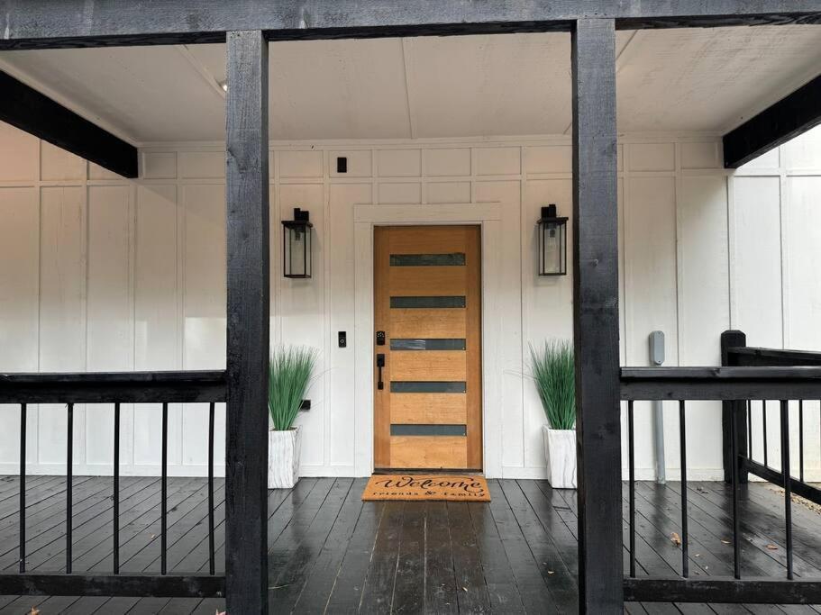 The Moonlight Dream Cabin! Broken Bow Exterior foto